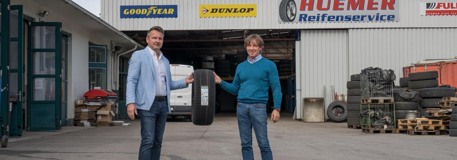 Reifenservice Huemer