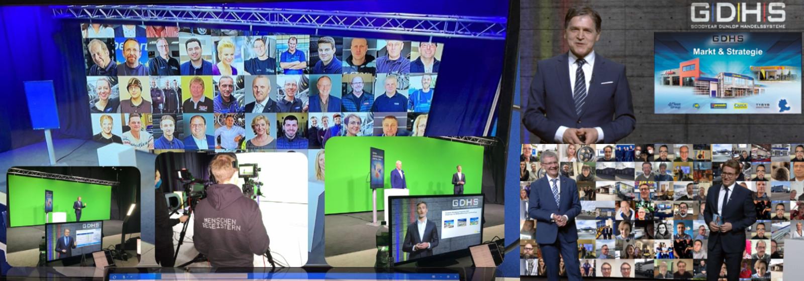 Digitale GDHS-Frühjahrstagung 2021