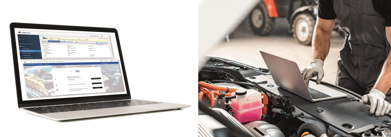 FOS Car Service 4Fleet Group