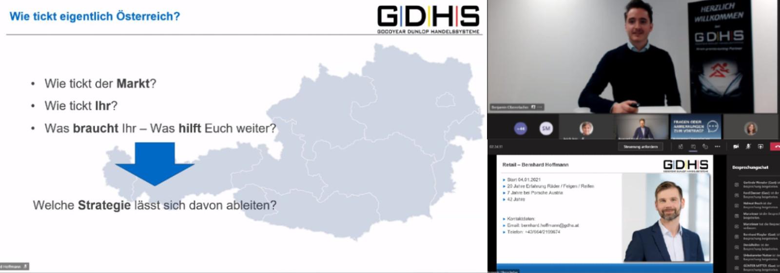 HMI-Österreich Tagung 2021