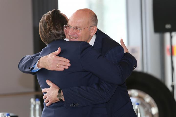 Partnerschaft &amp; Dialog (Vennemann)