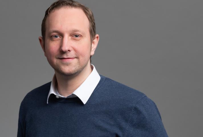 Marco Heitmann Section Head IT-Retail