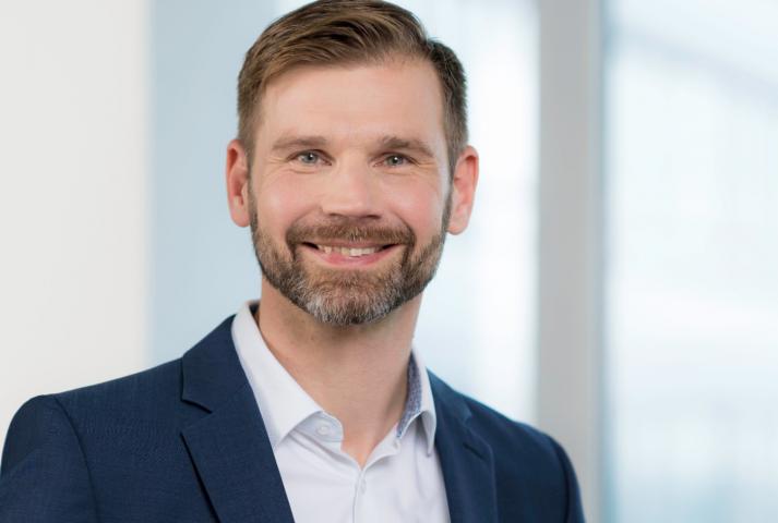 Bernhard Hoffmann Manager Retail Austria